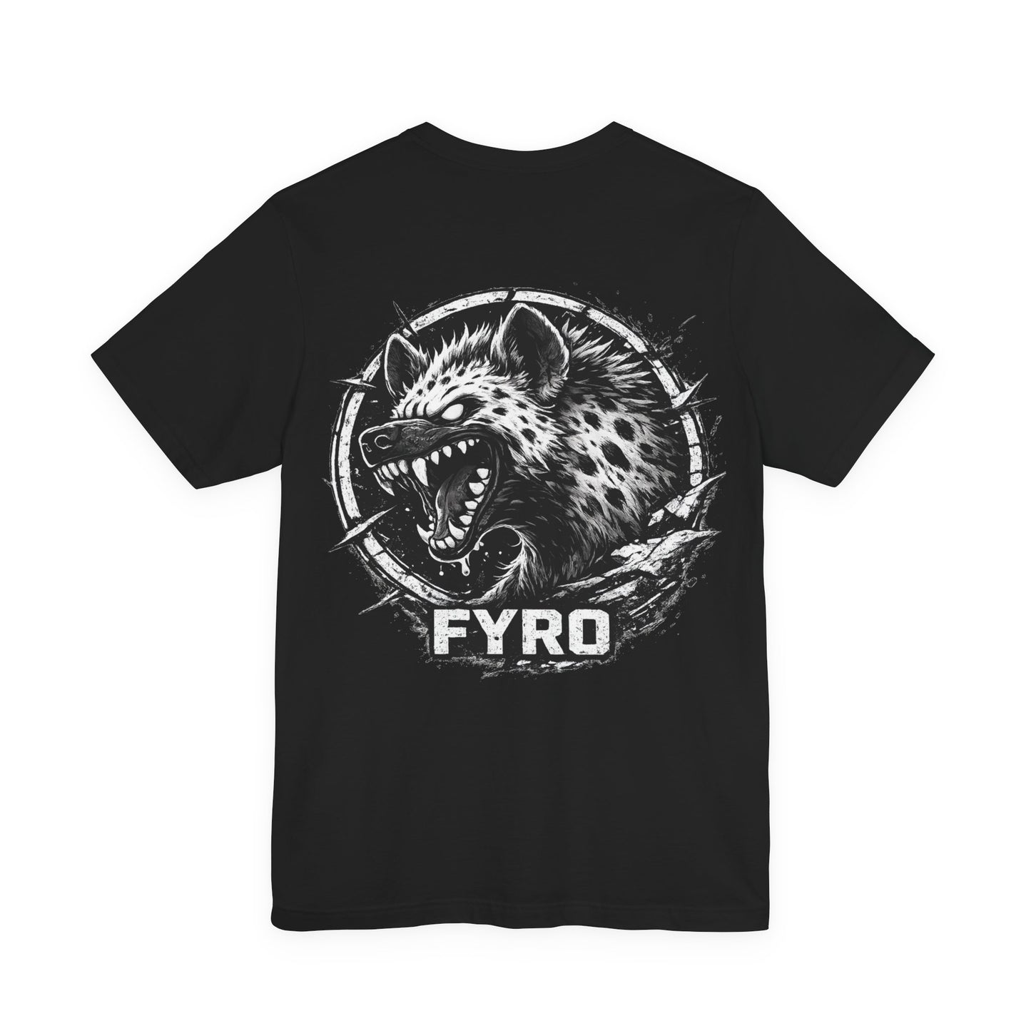FYRO Hyena Streetwear T-shirt.