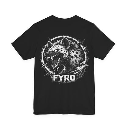 FYRO Hyena Streetwear T-shirt.
