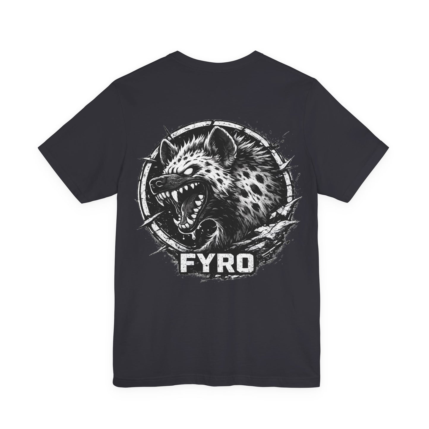 FYRO Hyena Streetwear T-shirt.