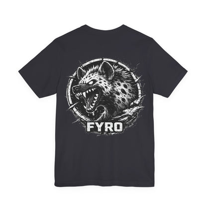 FYRO Hyena Streetwear T-shirt.