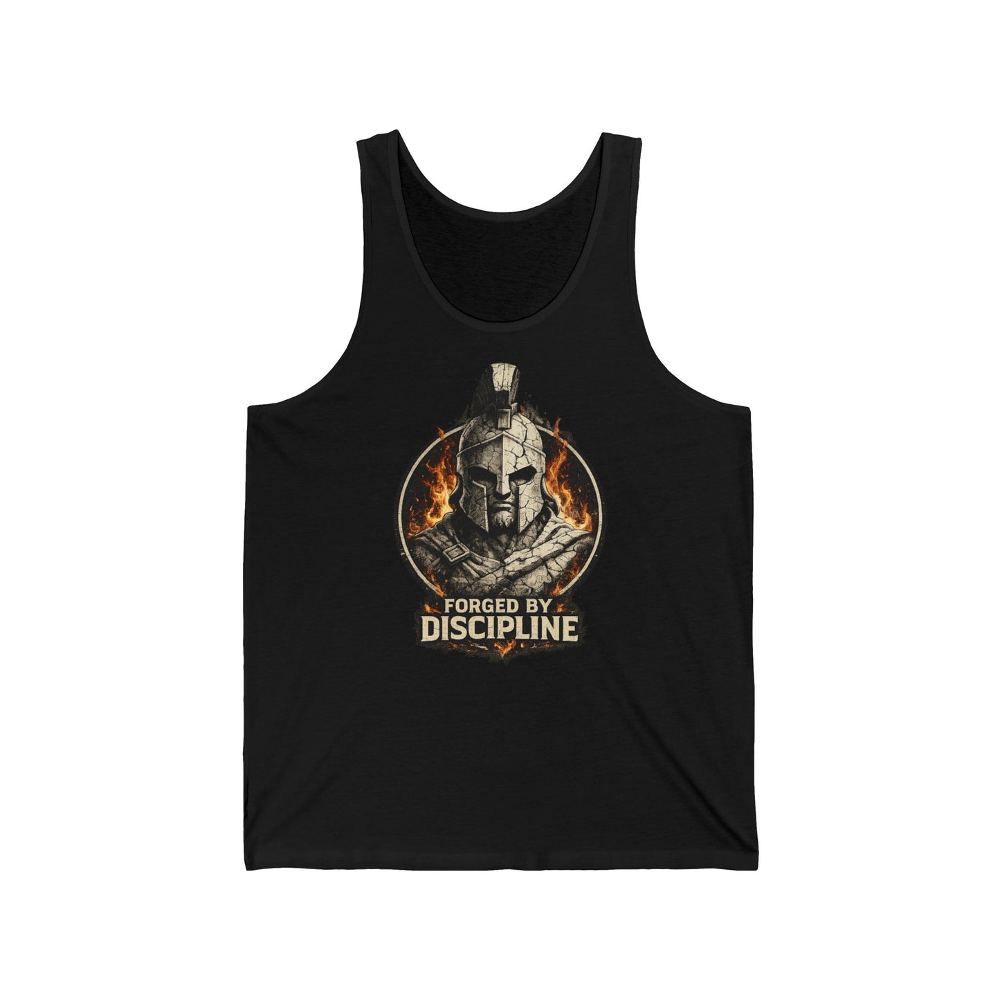 Forged by Discipline Tank Top