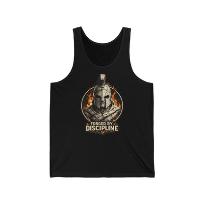 Forged by Discipline Tank Top