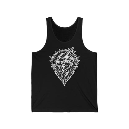 FYRO Lightning  Tank Top