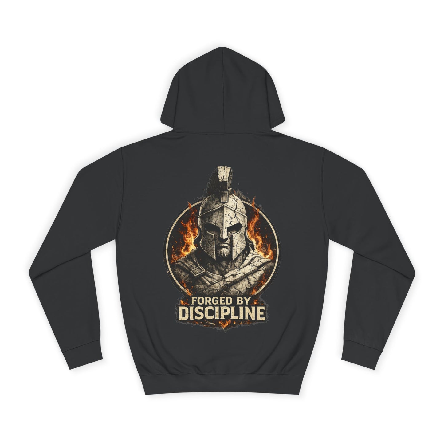 Forged by Discipline Hoodie