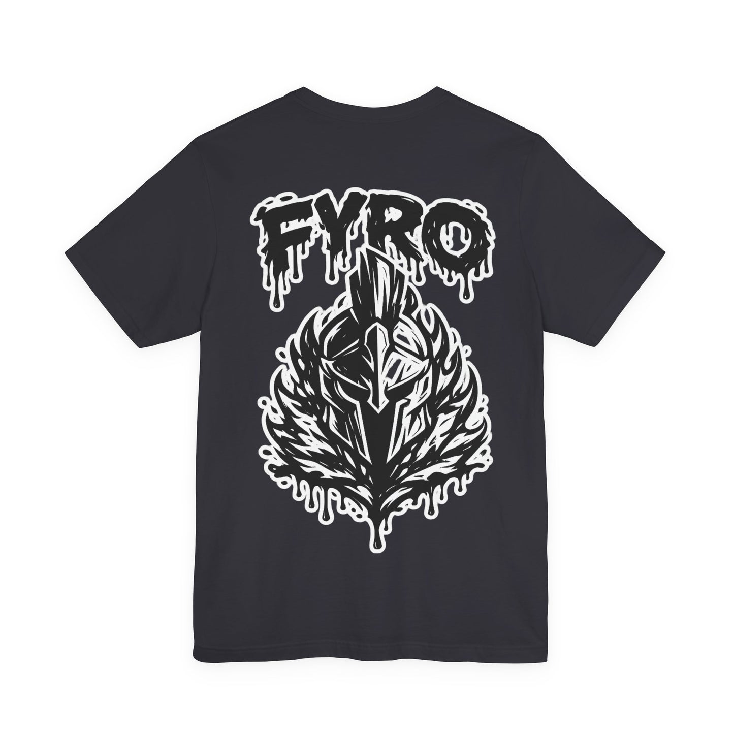 FYRO Spartan Helm T-Shirt