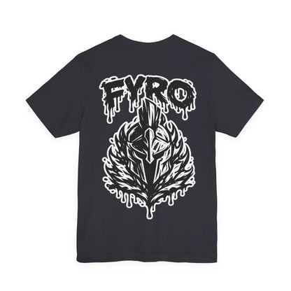 FYRO Spartan Helm T-Shirt