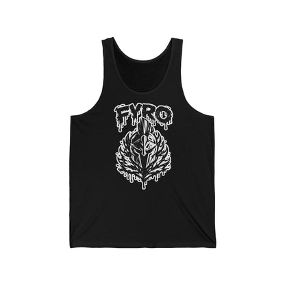 FYRO Spartan Helm Tank Top