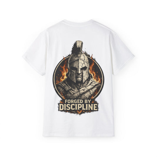 Forged by Discipline - T-Shirt