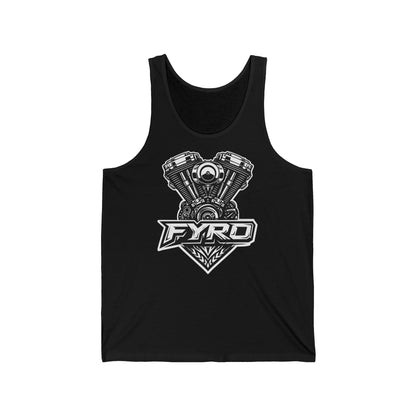 FYRO Engine Tank Top