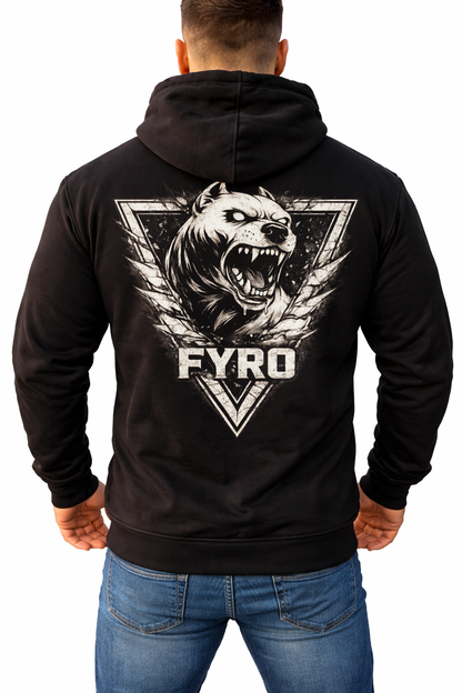 FYRO Pitbull Hoodie