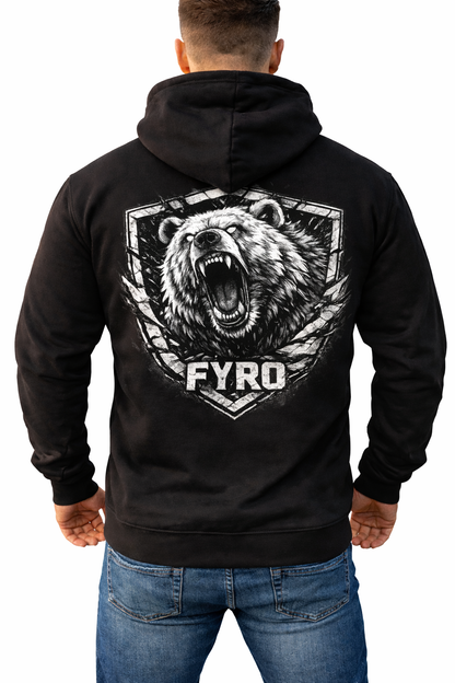 FYRO Bear hoodie
