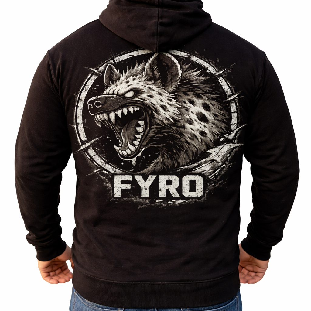FYRO Hyena Hoodie