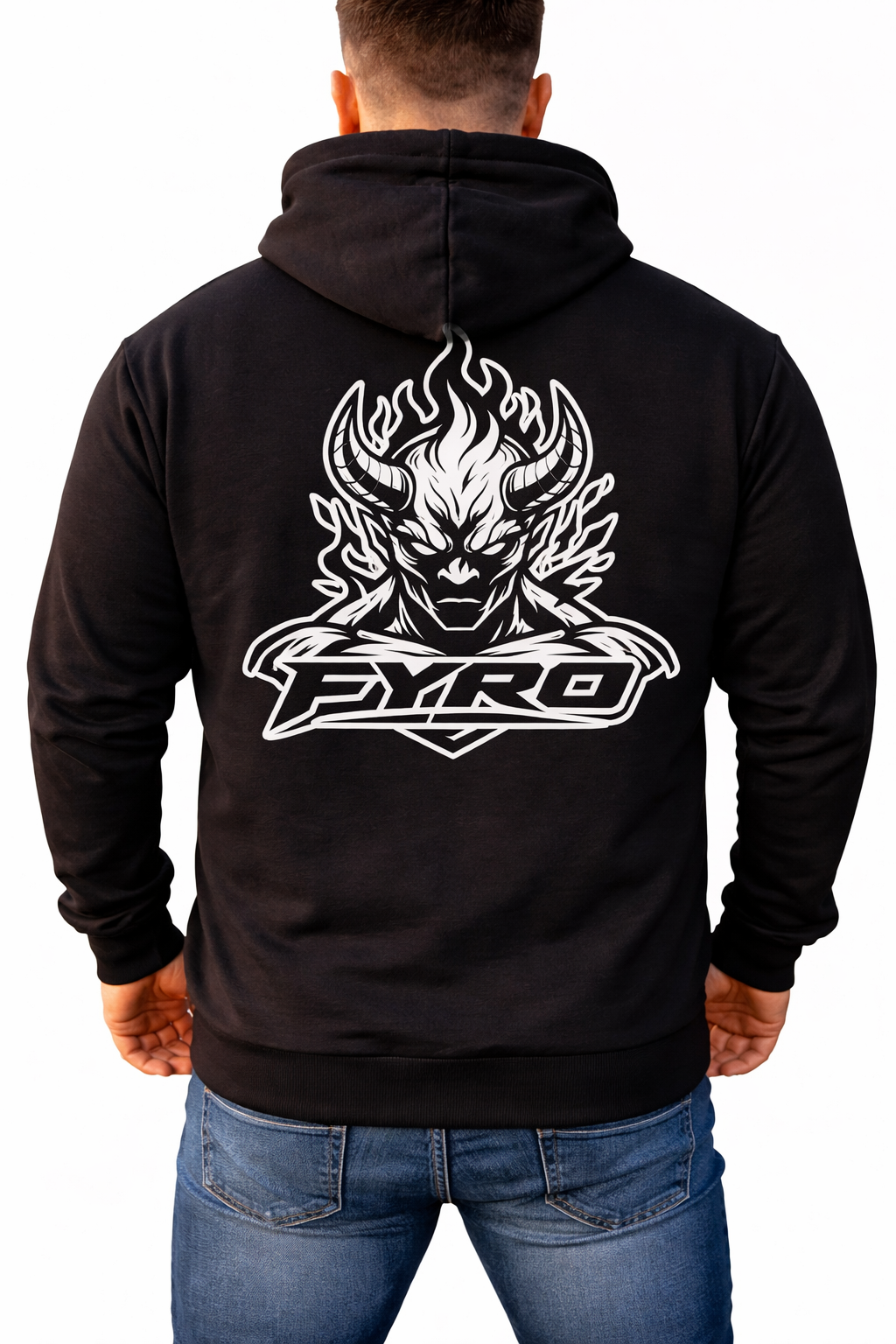 Fyro Demon Hoodie