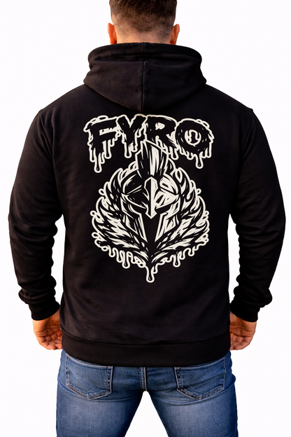 FYRO Spartan Helm Hoodie