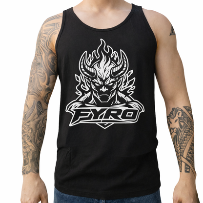 FYRO Demon Tank Top