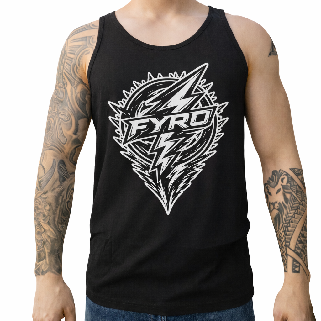 FYRO Lightning  Tank Top
