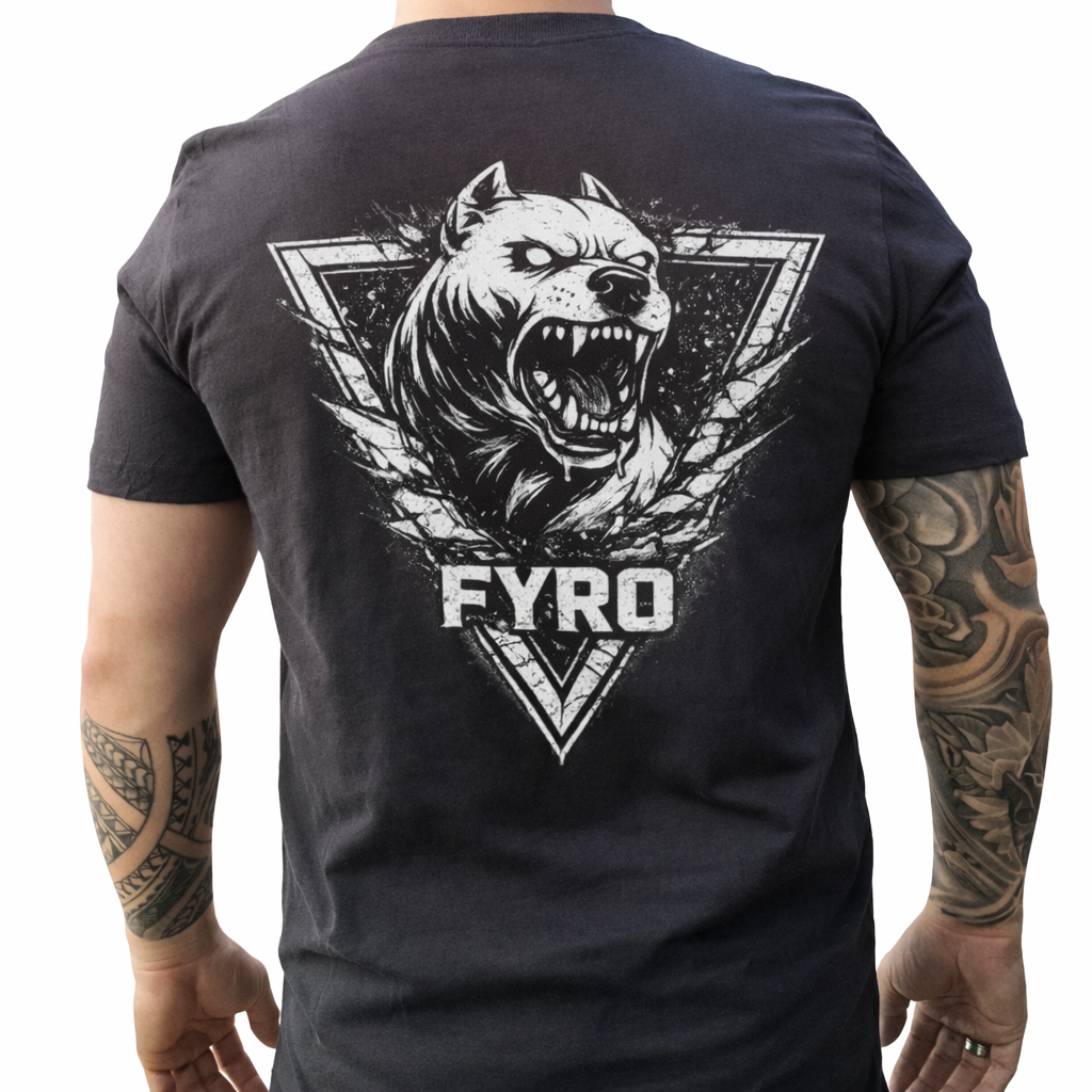 FYRO Pitbull T-shirt