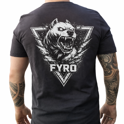 FYRO Pitbull T-shirt