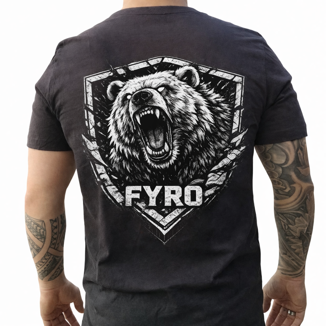 FYRO Bear T-shirt