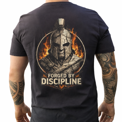 Forged by Discipline T-Shirt