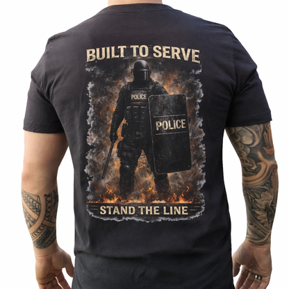 Stand the Line T-Shirt