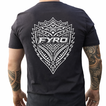 FYRO Tribal Shield T-Shirt