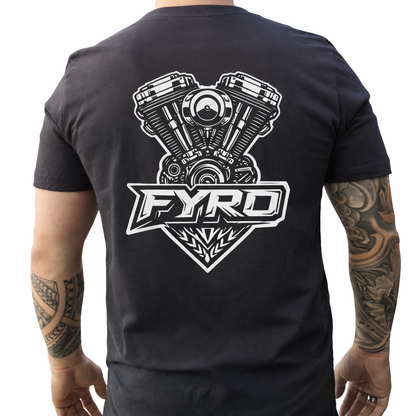 FYRO Engine T-Shirt