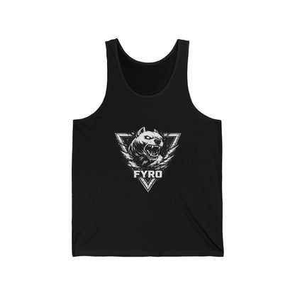 FYRO Pitbull Tanktop
