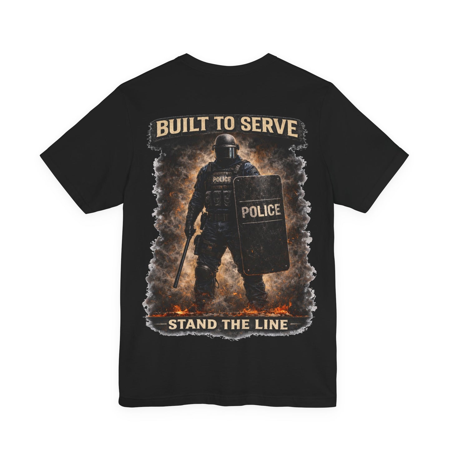 Stand the Line T-Shirt