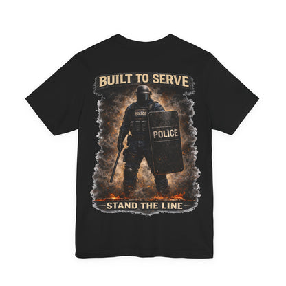 Stand the Line T-Shirt