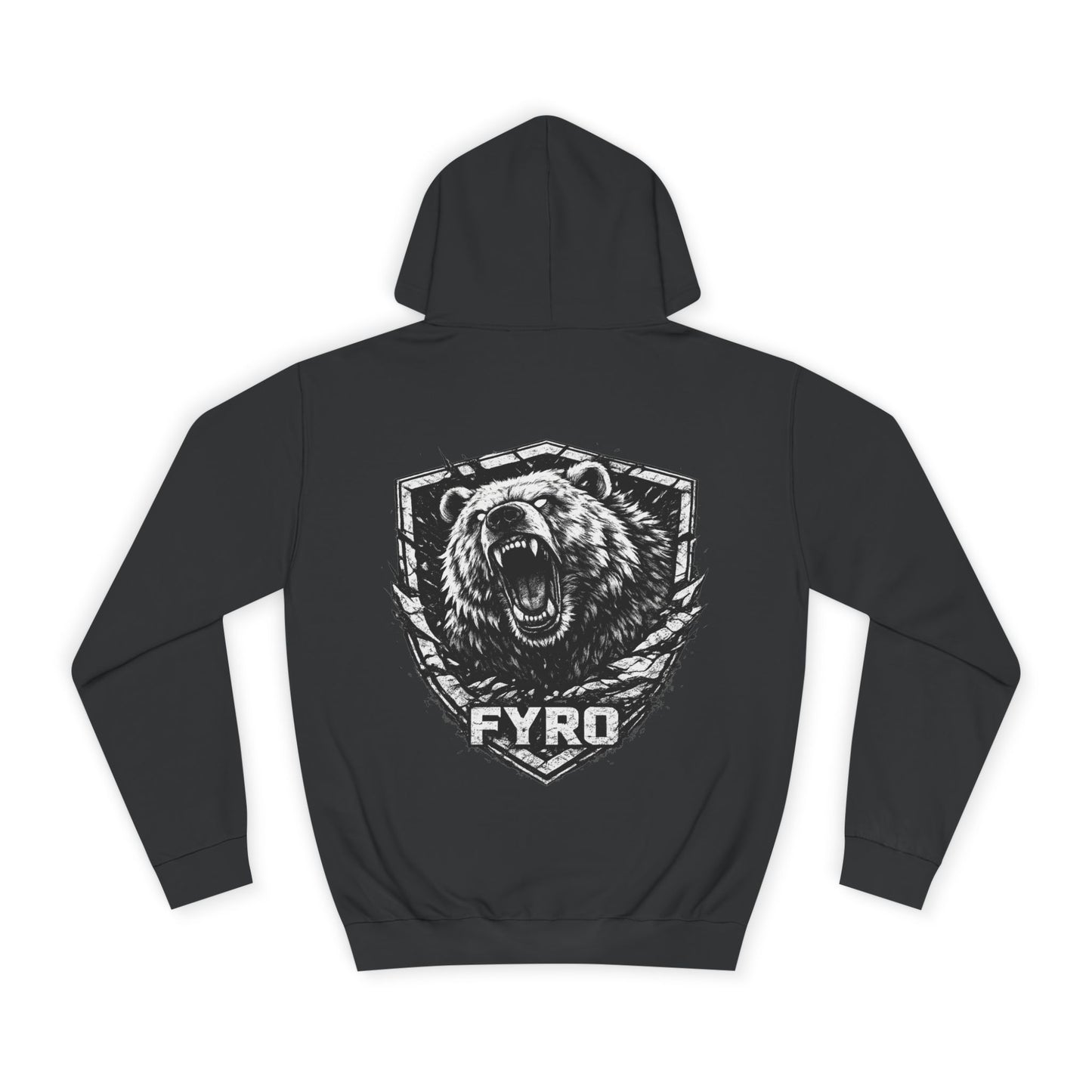 FYRO Bear hoodie