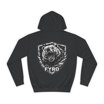 FYRO Bear hoodie