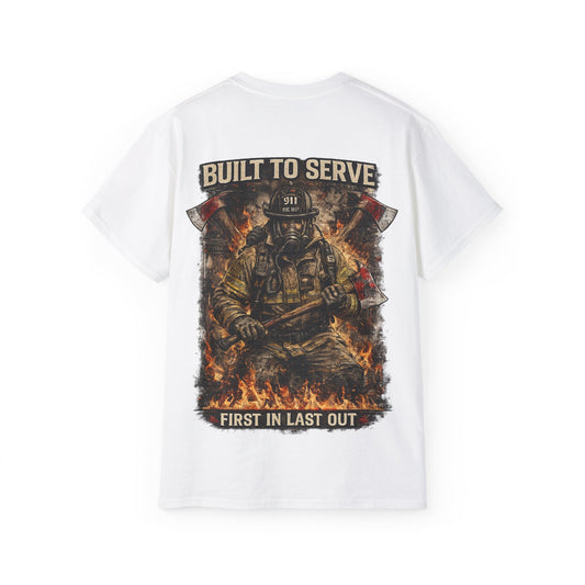 First In Last Out - T-Shirt