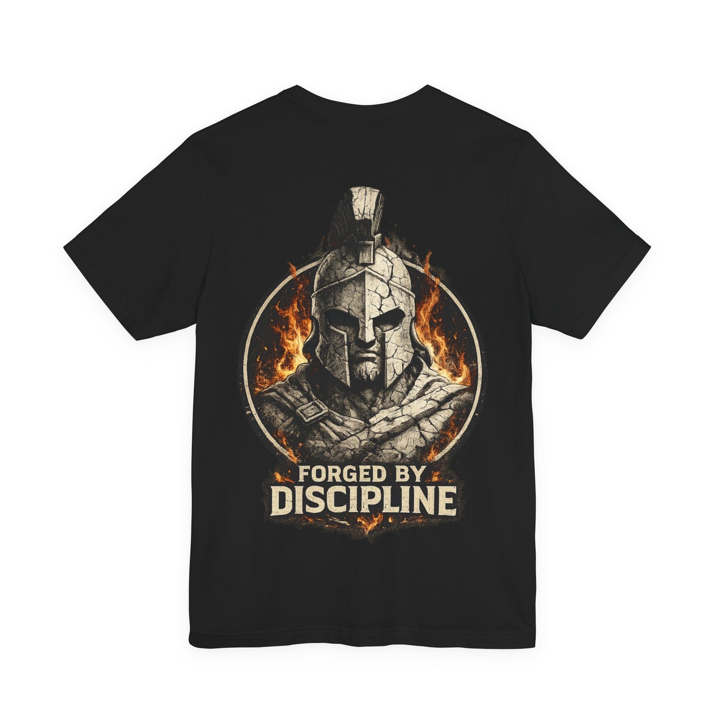 Forged by Discipline T-Shirt