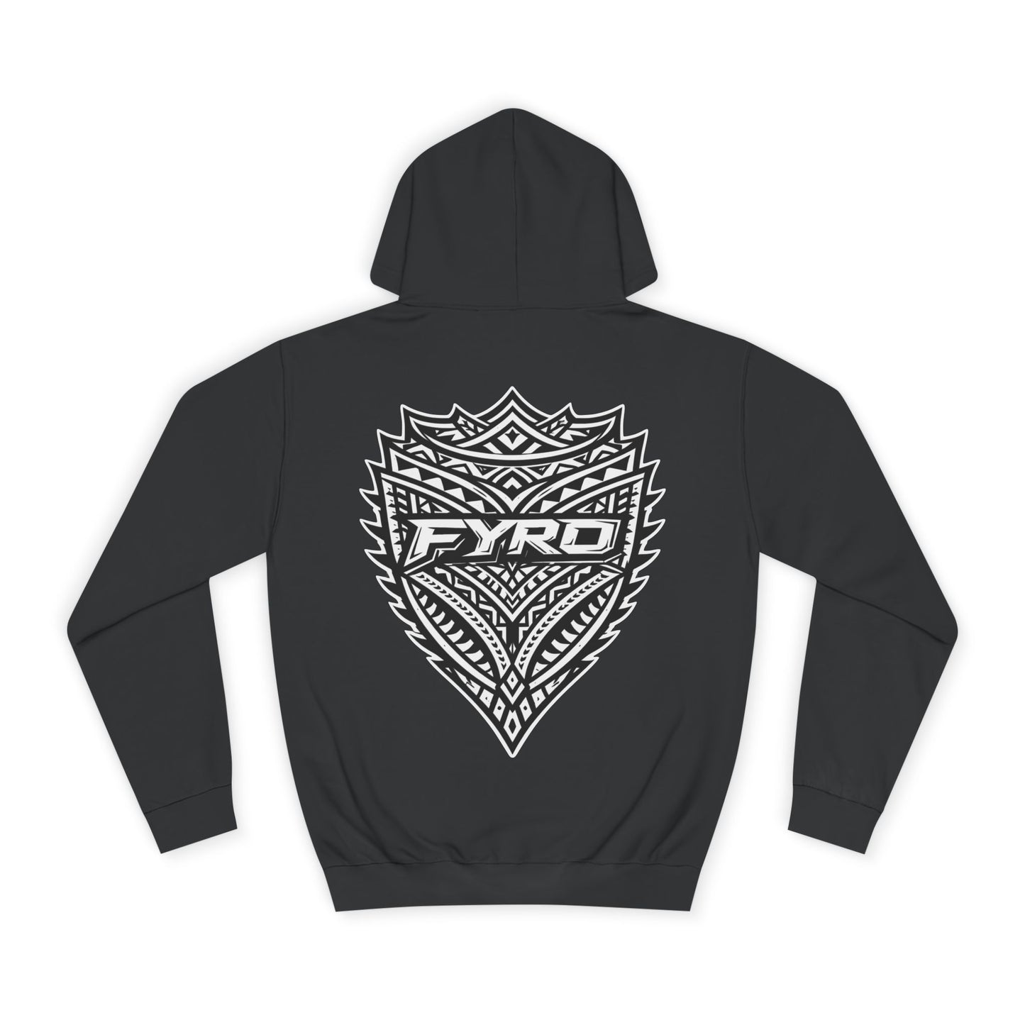 FYRO Tribal Shield Hoodie