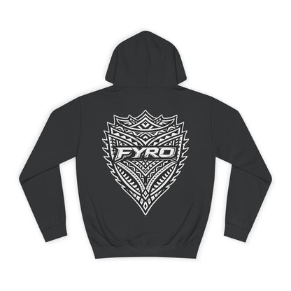 FYRO Tribal Shield Hoodie