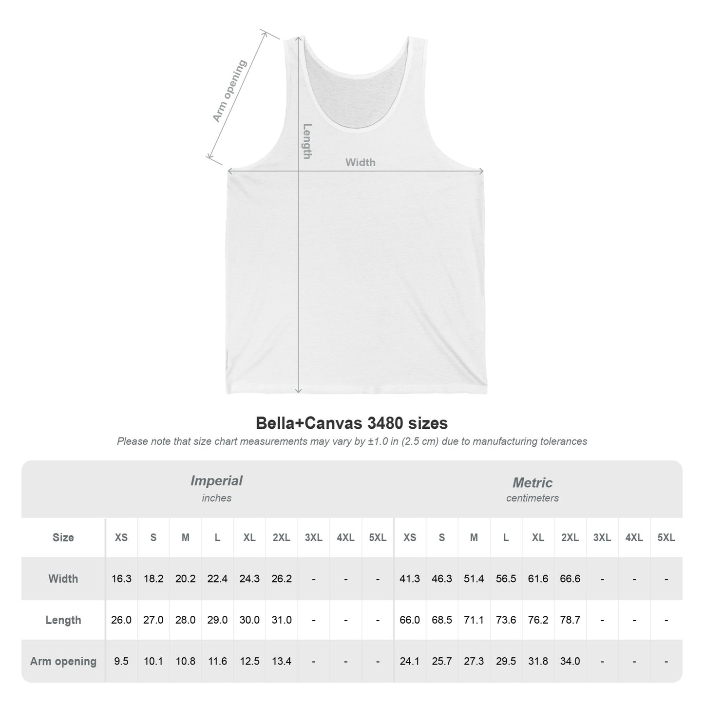 FYRO Engine Tank Top