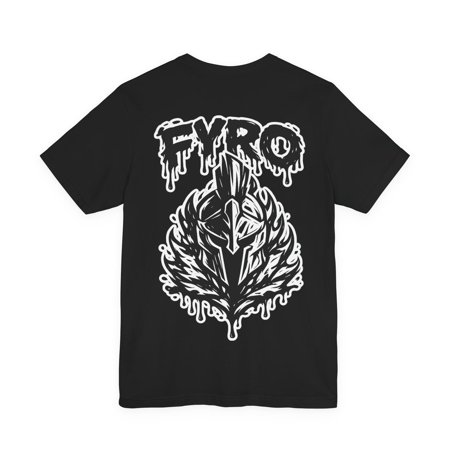 FYRO Spartan Helm T-Shirt