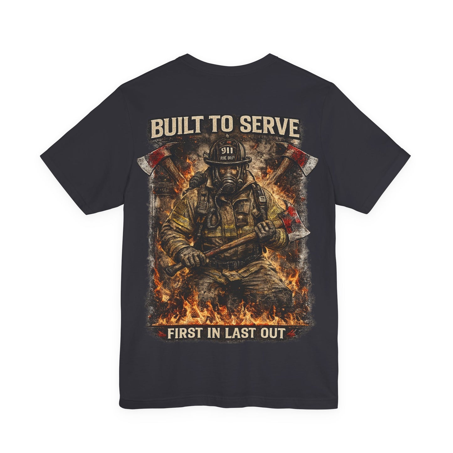 First In Last Out T-Shirt