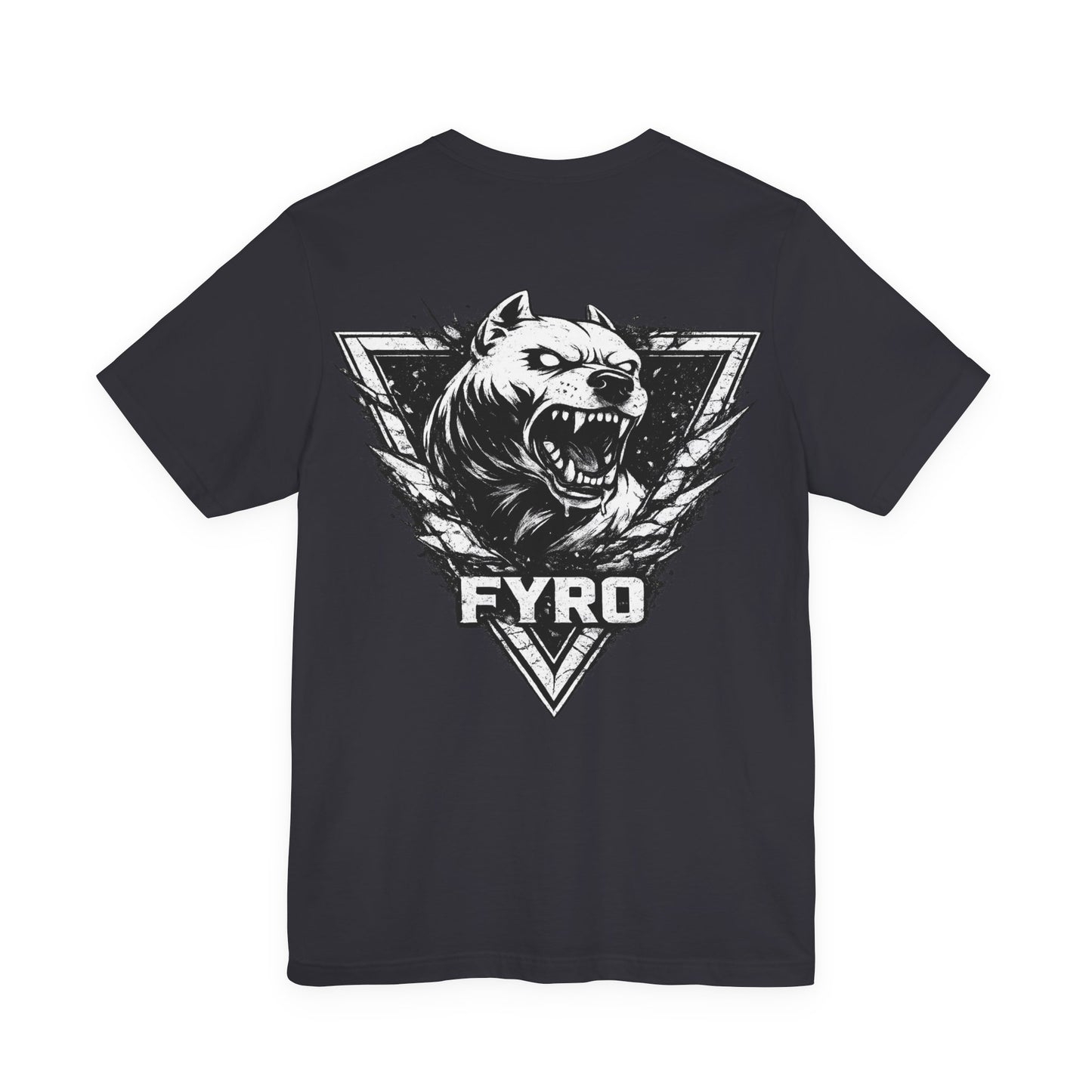FYRO Pitbull T-shirt