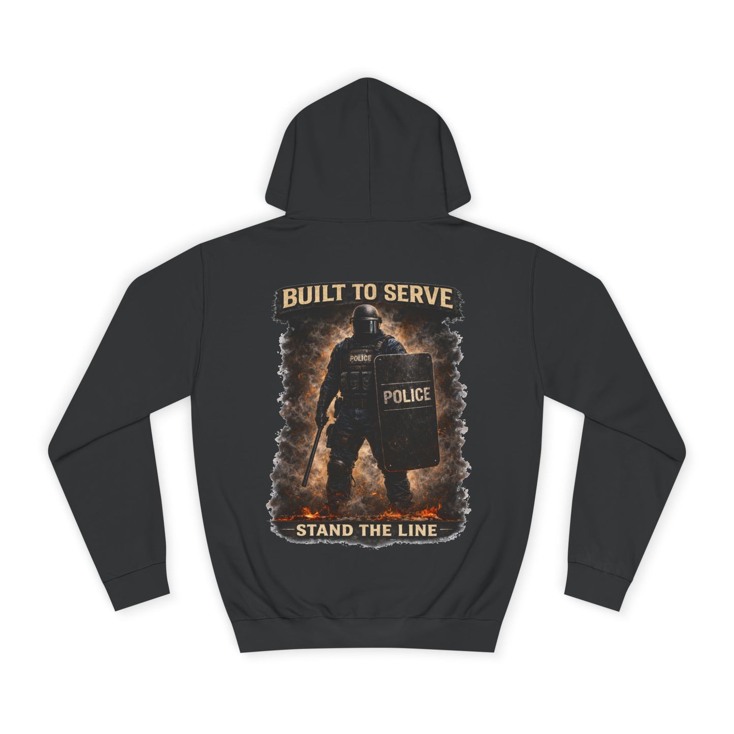 Stand The Line Hoodie