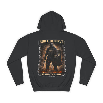 Stand The Line Hoodie